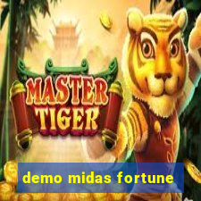 demo midas fortune